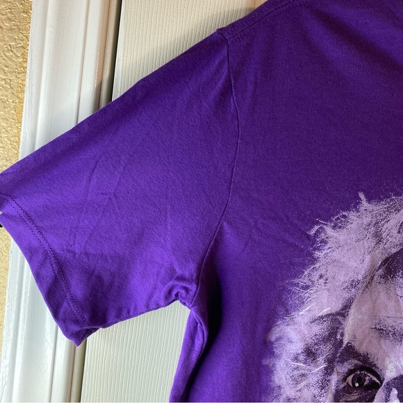 Beetlejuice Mens S SMALL 34/36 T-Shirt Graphic Tee Movie Classic Fun Adult Fan - Picture 4 of 10